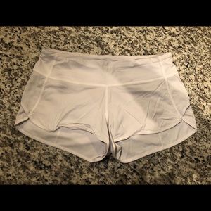 Lululemon Speed Up Short 2.5”